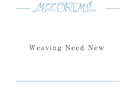 Weaving Need New