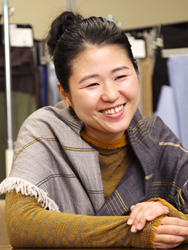 野上　季衣（のがみきえ）