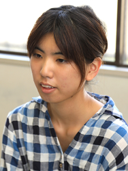 喜田　有寿（きだ　ありす）