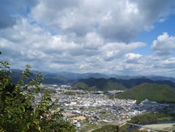 北播磨地方について